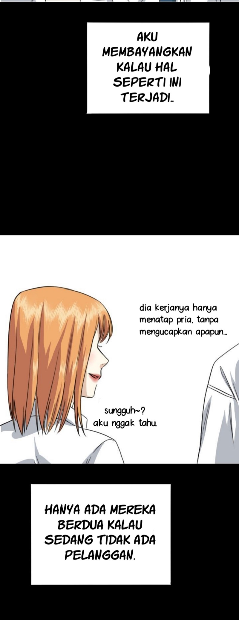 Cage of Eden Chapter 66 - halaman 7