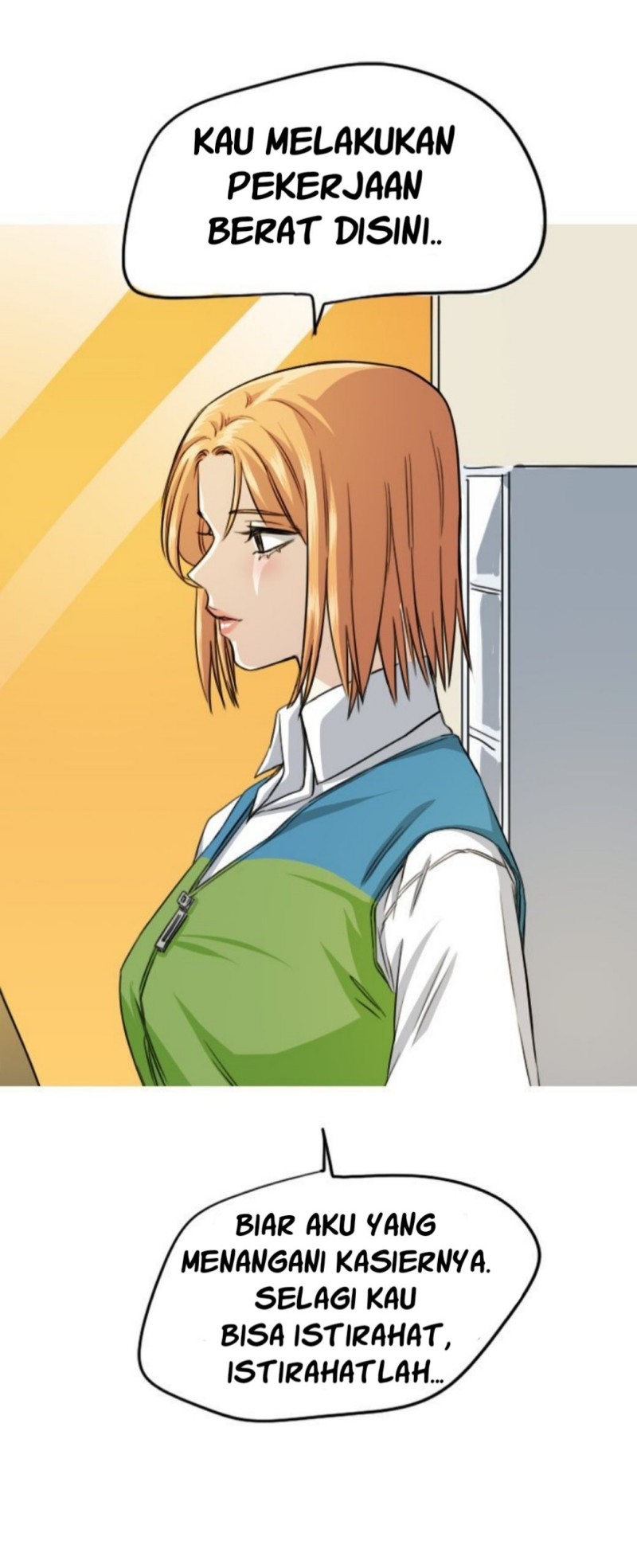Cage of Eden Chapter 67 - halaman 18