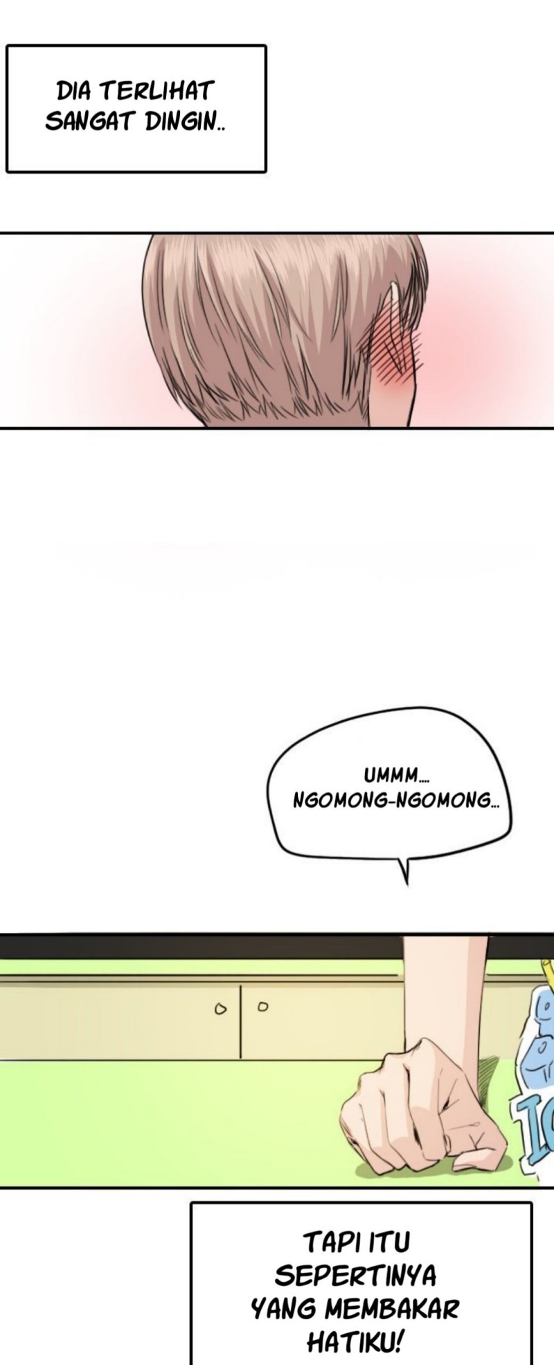 Cage of Eden Chapter 67 - halaman 19