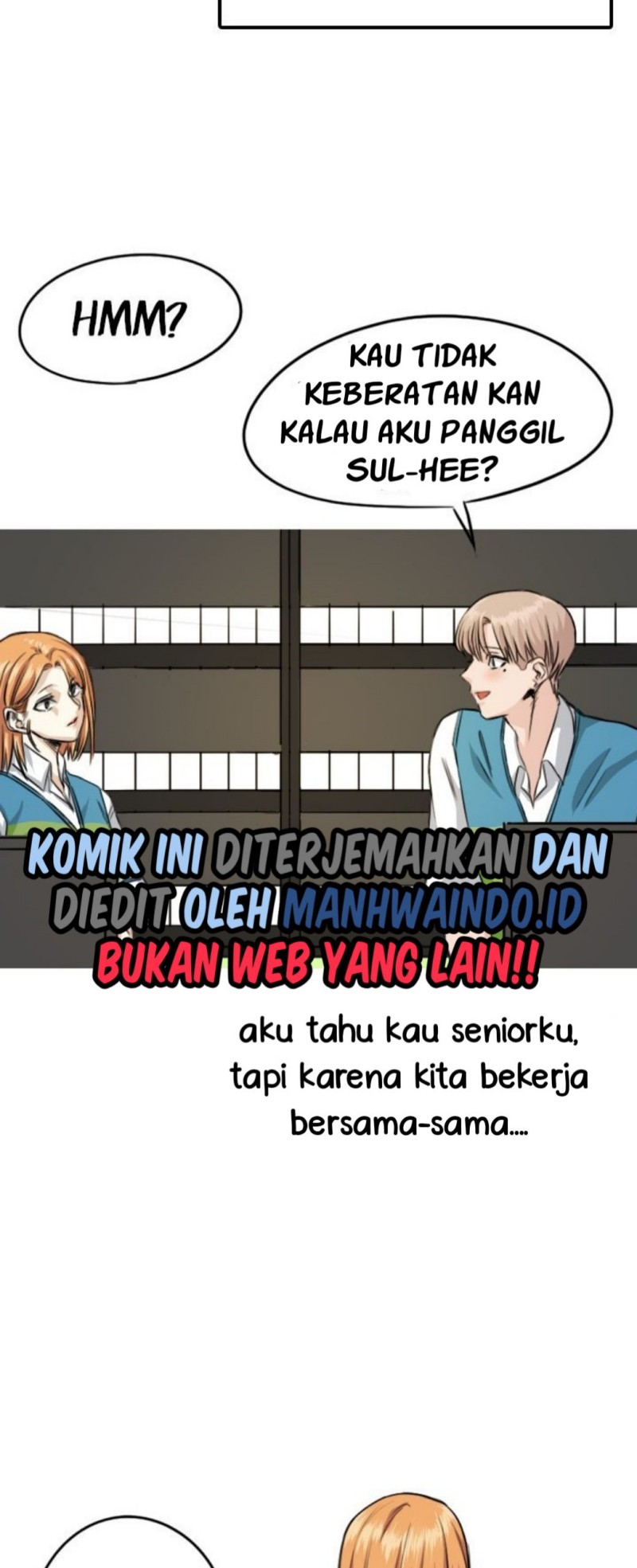 Cage of Eden Chapter 67 - halaman 20