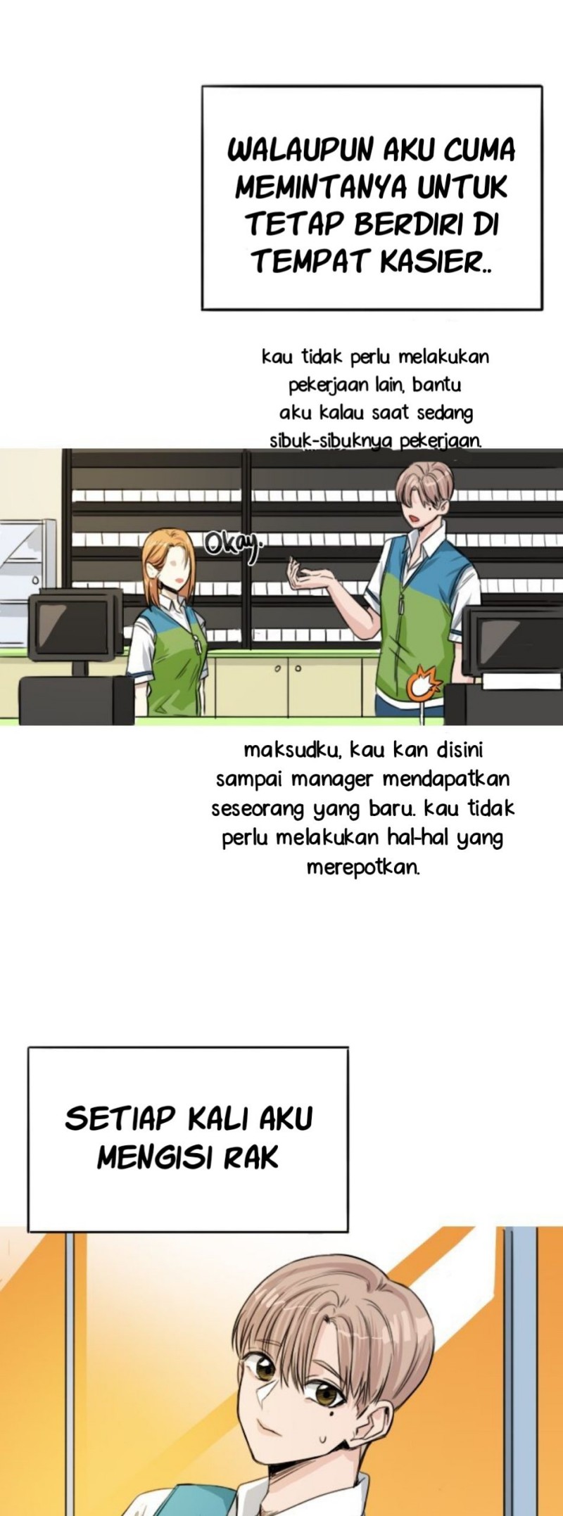 Cage of Eden Chapter 67 - halaman 7