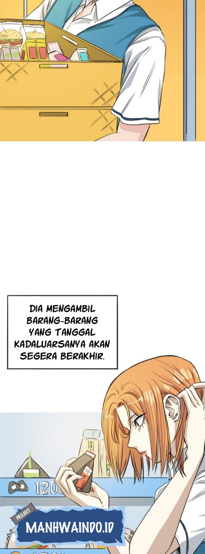 Cage of Eden Chapter 67 - halaman 8