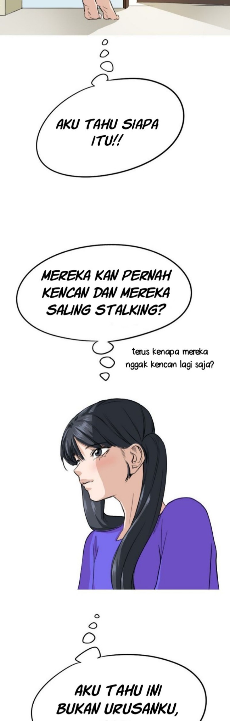 Cage of Eden Chapter 68 - halaman 7