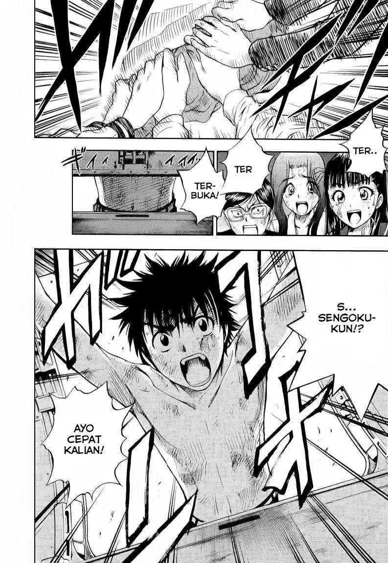 Cage of Eden Chapter 7 - halaman 10