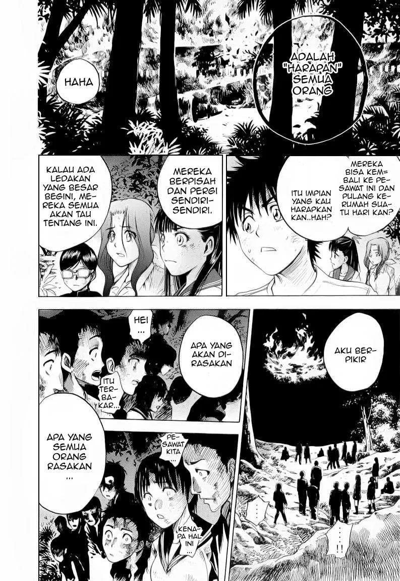 Cage of Eden Chapter 7 - halaman 15