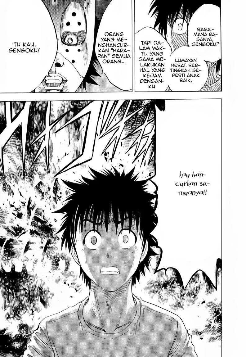 Cage of Eden Chapter 7 - halaman 16