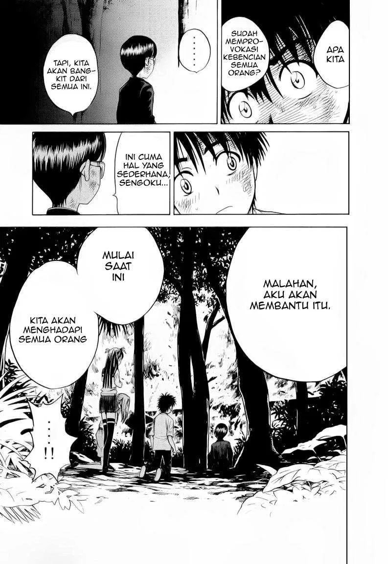 Cage of Eden Chapter 7 - halaman 18