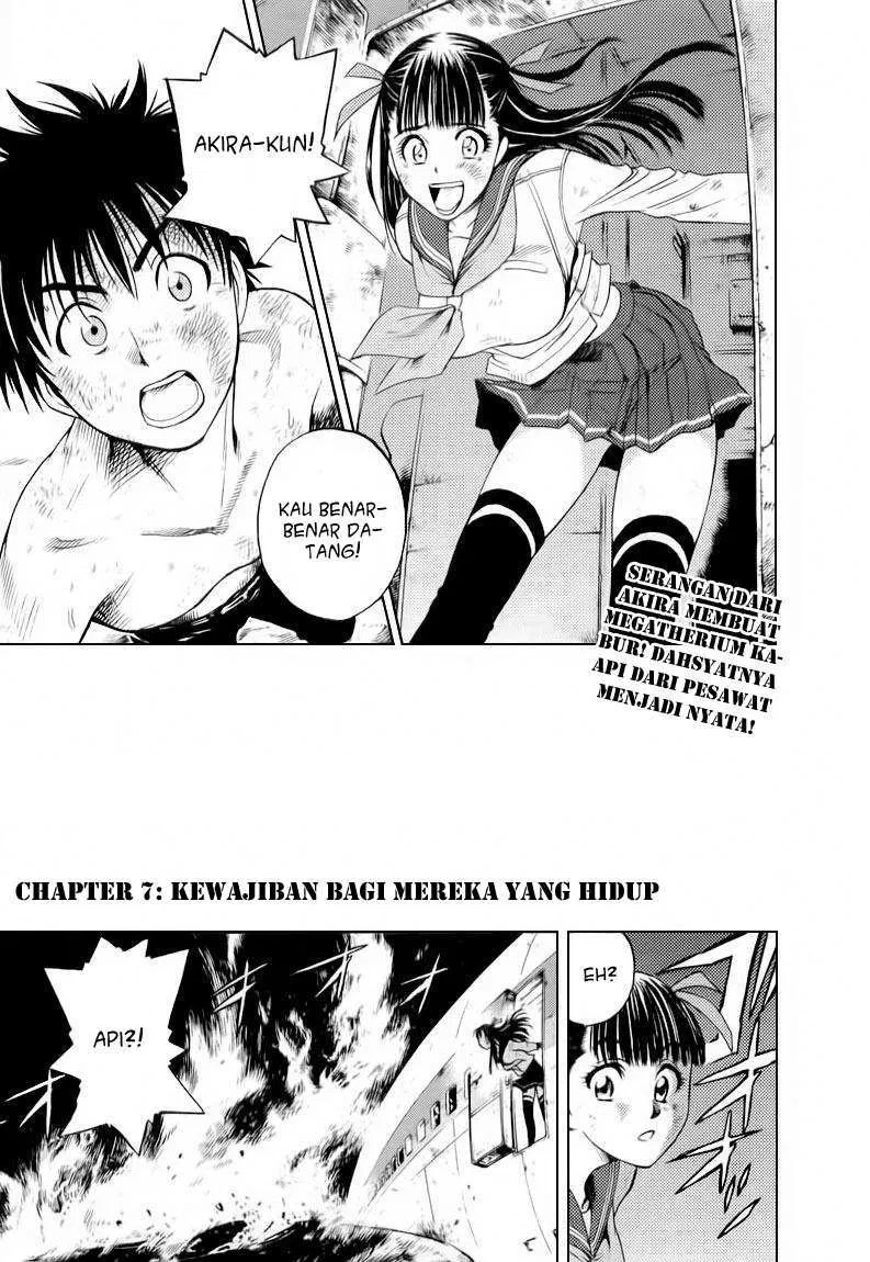 Cage of Eden Chapter 7 - halaman 2
