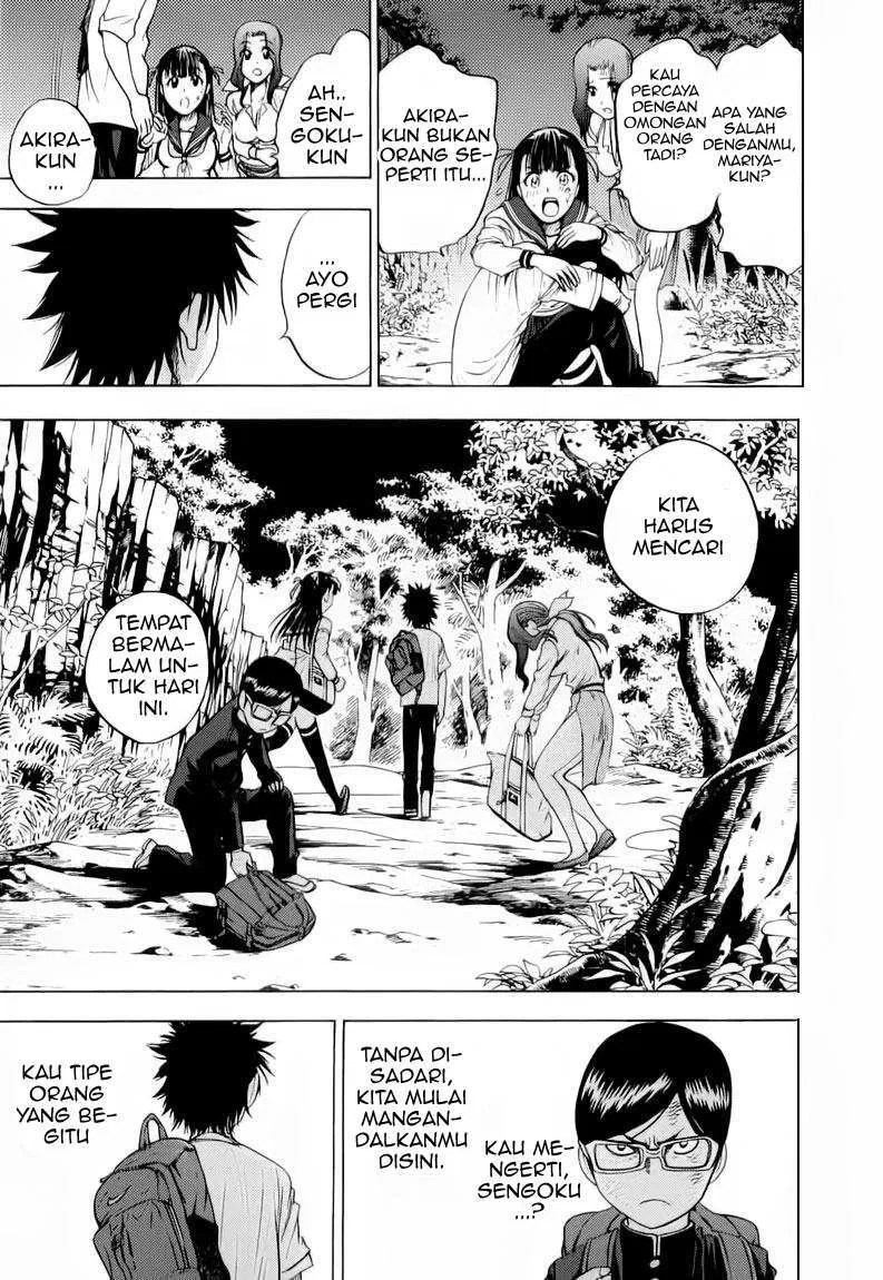 Cage of Eden Chapter 7 - halaman 20
