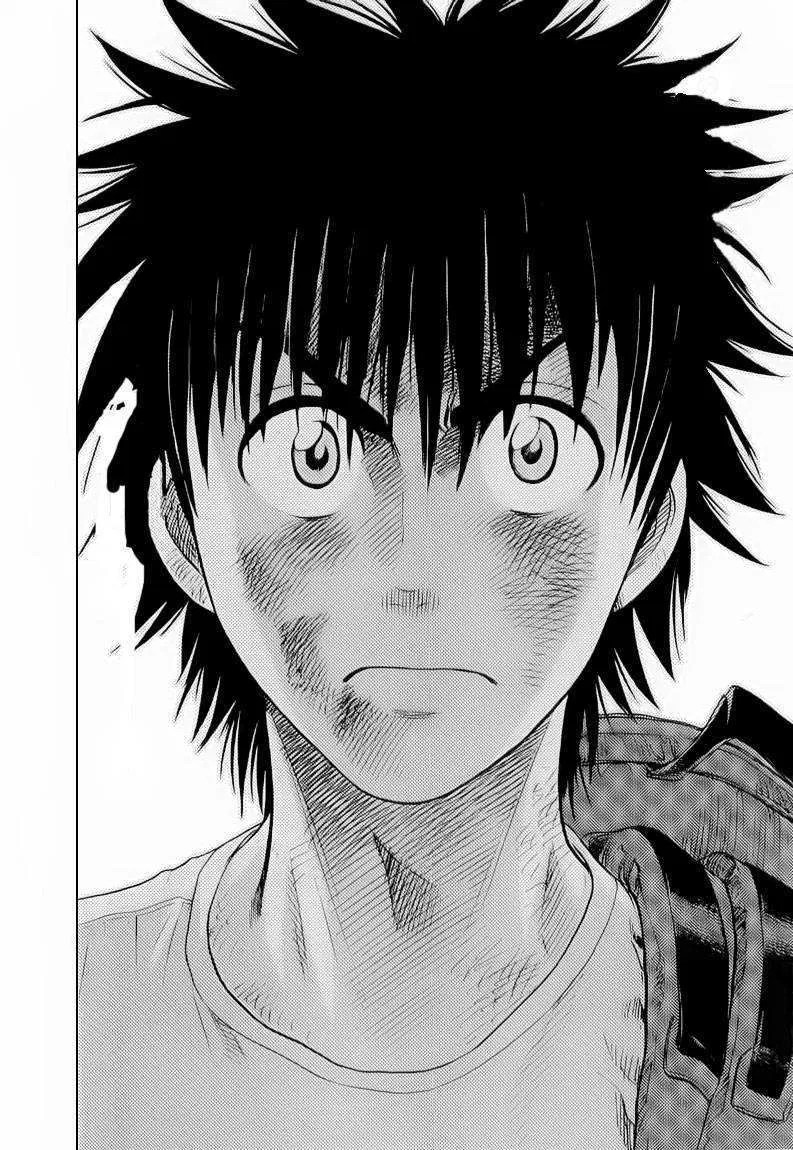 Cage of Eden Chapter 7 - halaman 21