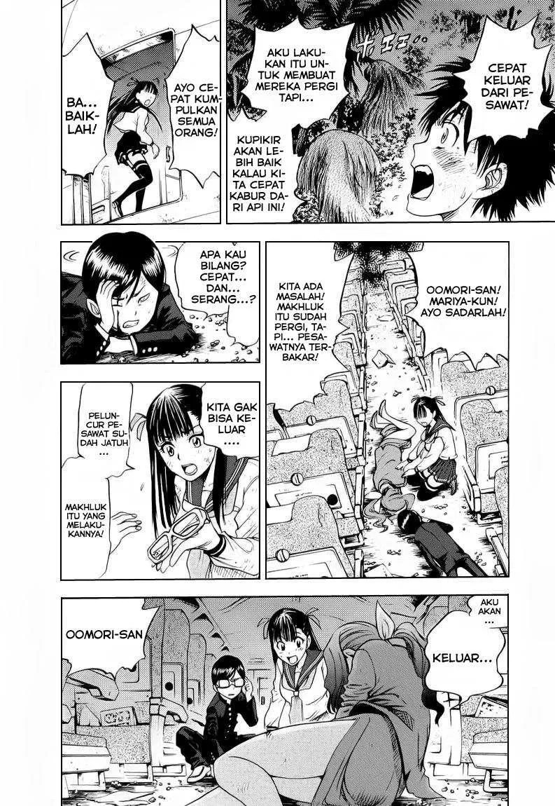 Cage of Eden Chapter 7 - halaman 3