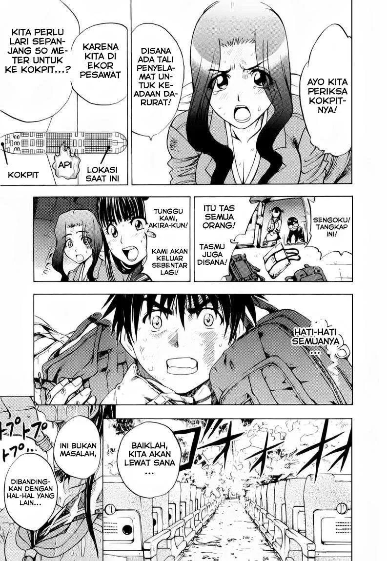 Cage of Eden Chapter 7 - halaman 4