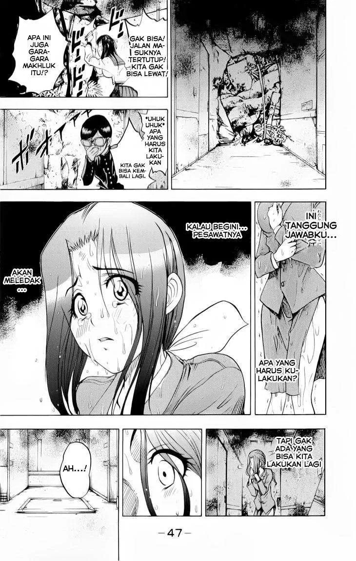 Cage of Eden Chapter 7 - halaman 6