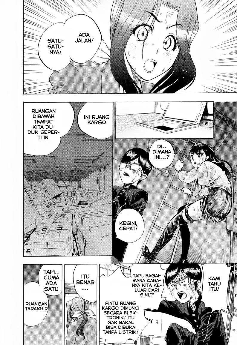 Cage of Eden Chapter 7 - halaman 7