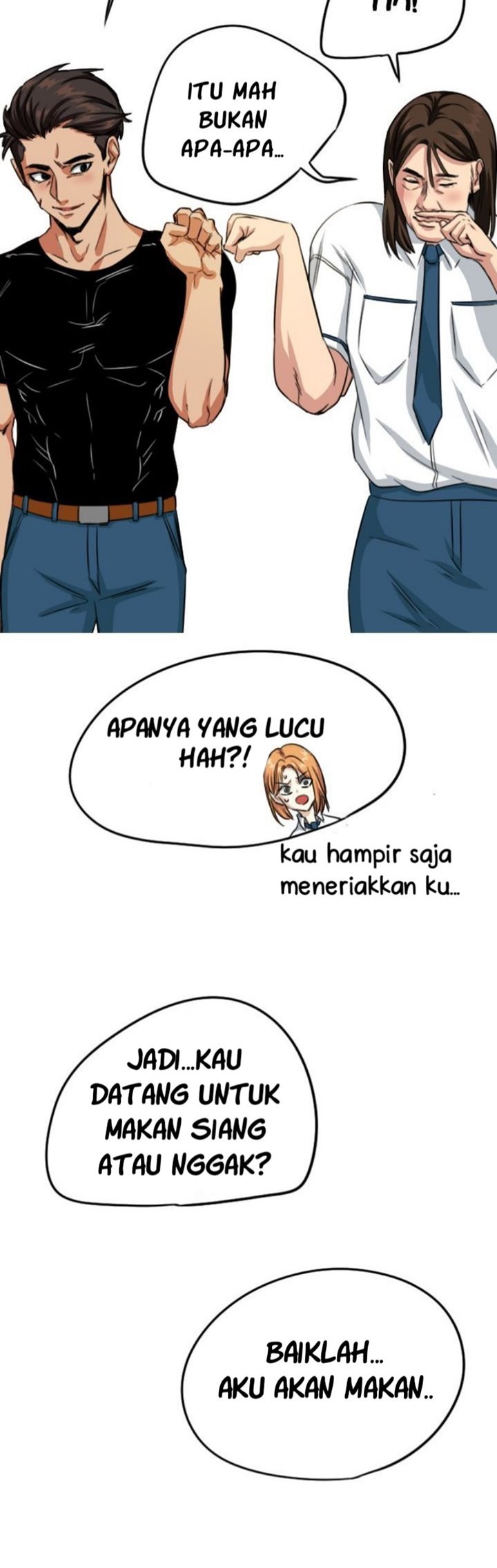 Cage of Eden Chapter 70 - halaman 11