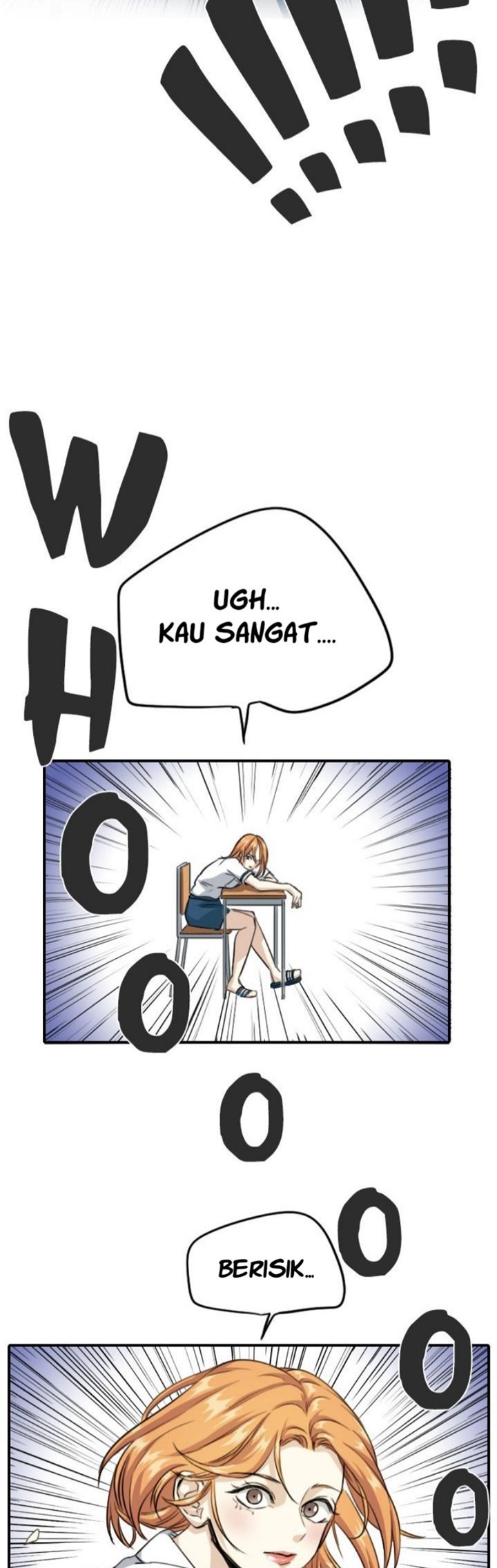 Cage of Eden Chapter 70 - halaman 9