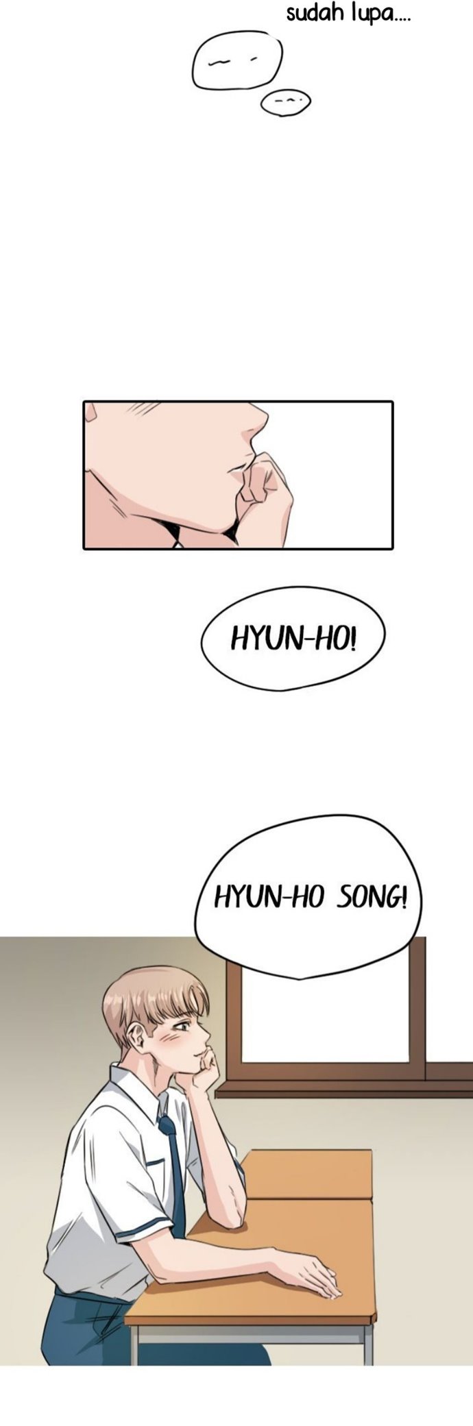 Cage of Eden Chapter 71 - halaman 14