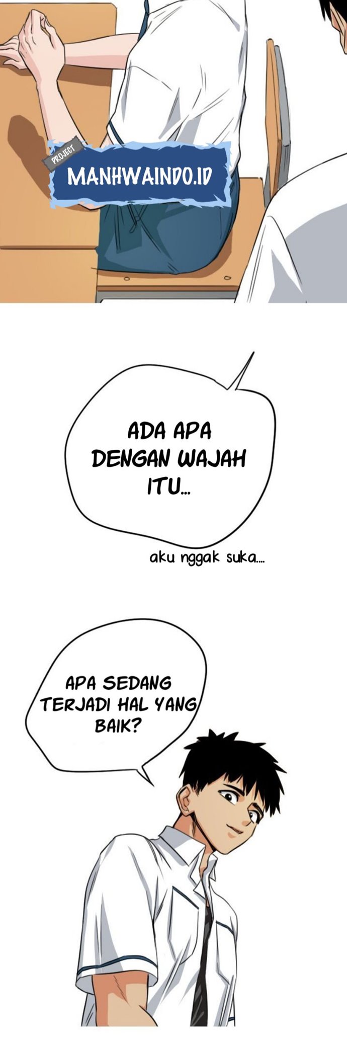 Cage of Eden Chapter 71 - halaman 16