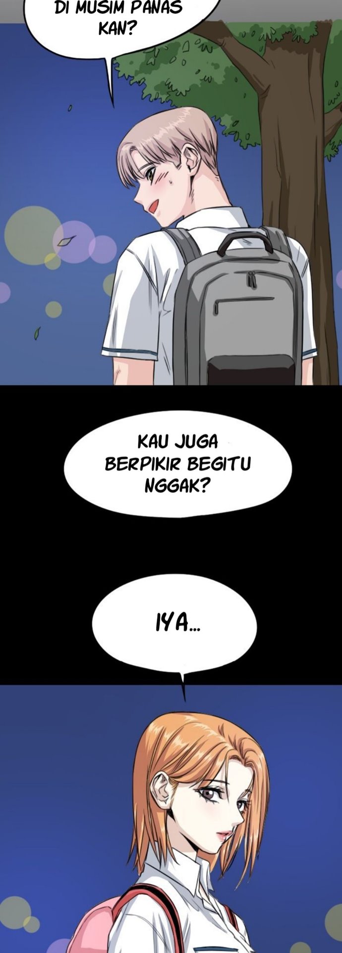 Cage of Eden Chapter 71 - halaman 18