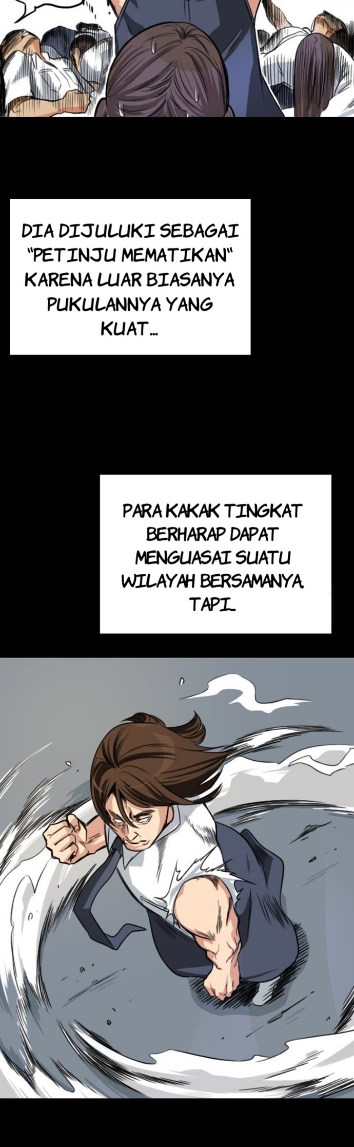 Cage of Eden Chapter 71 - halaman 4