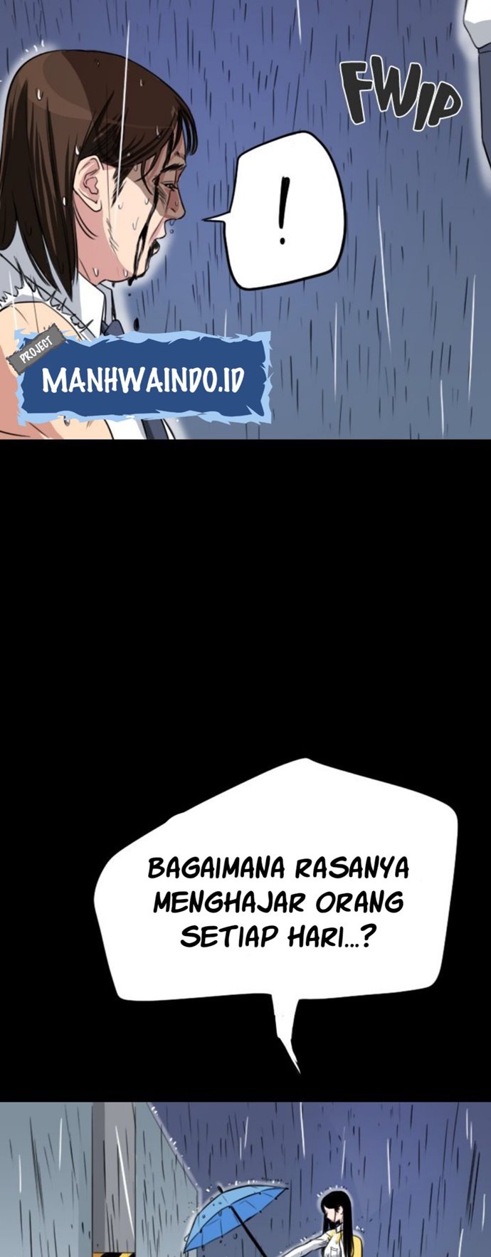 Cage of Eden Chapter 71 - halaman 7