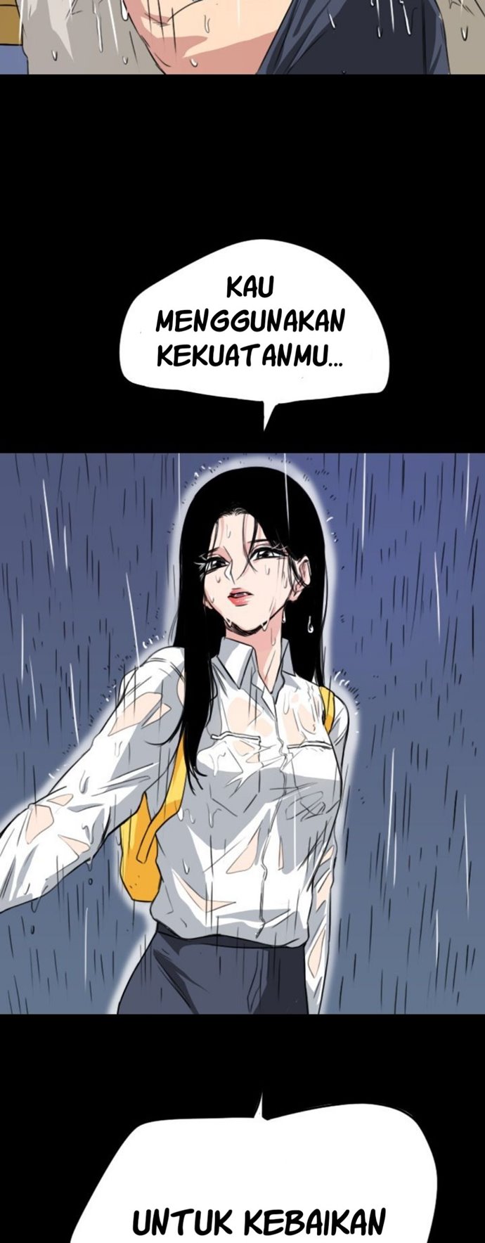 Cage of Eden Chapter 71 - halaman 9