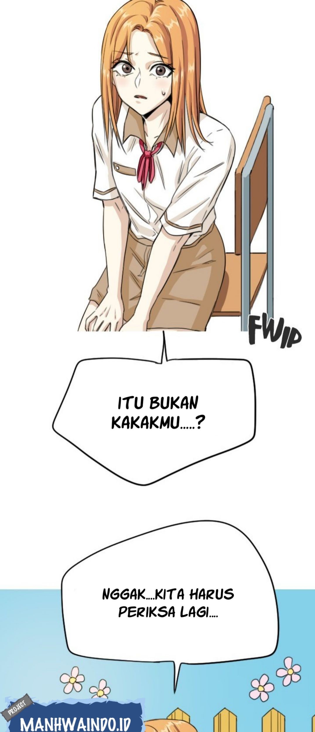 Cage of Eden Chapter 72 - halaman 13