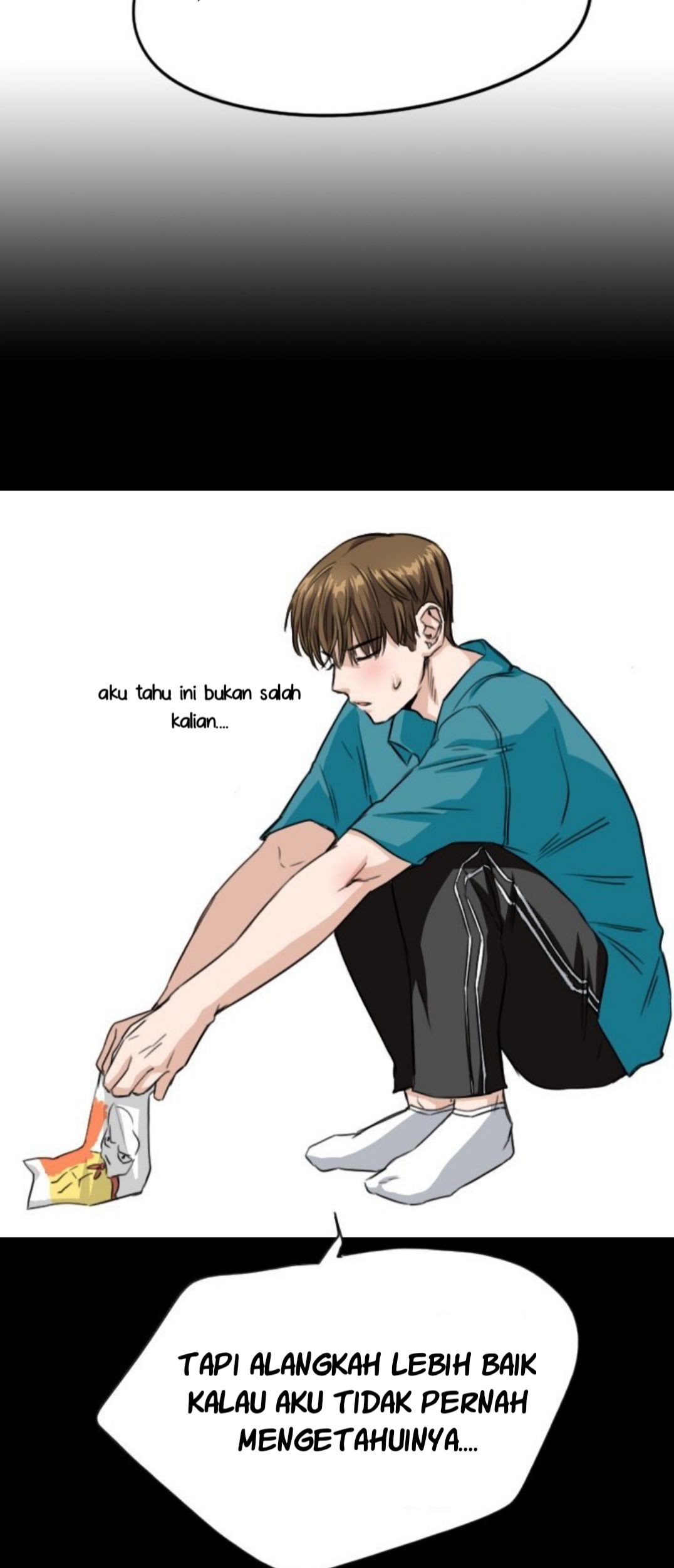 Cage of Eden Chapter 72 - halaman 21