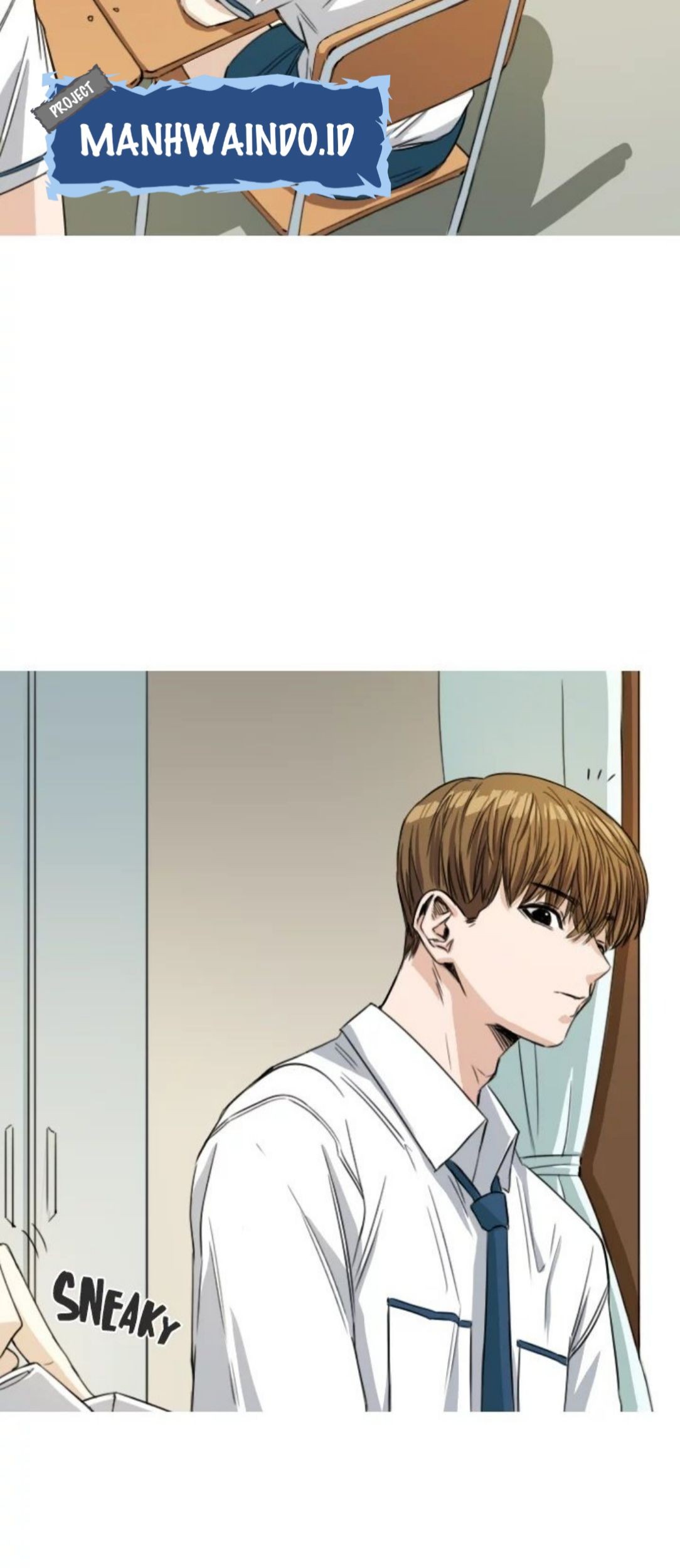 Cage of Eden Chapter 73 - halaman 17