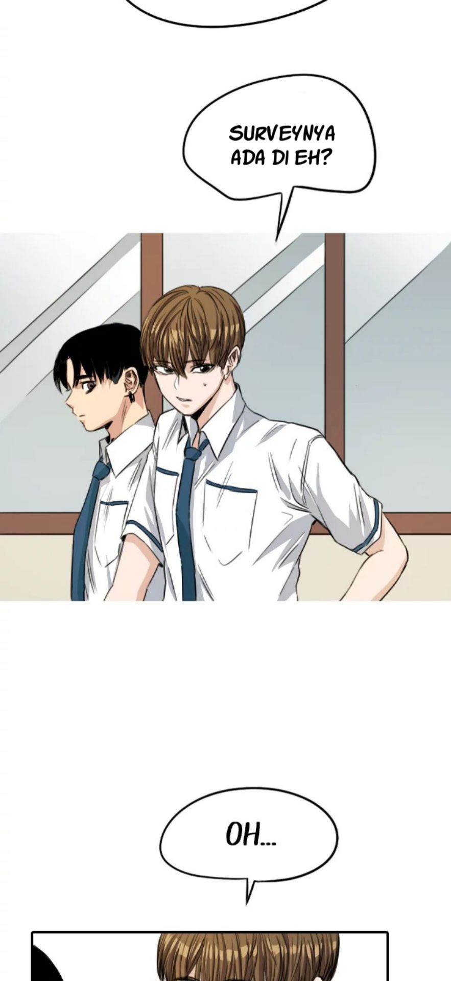 Cage of Eden Chapter 77 - halaman 10