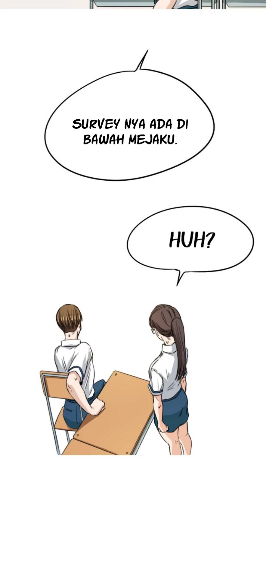 Cage of Eden Chapter 77 - halaman 12