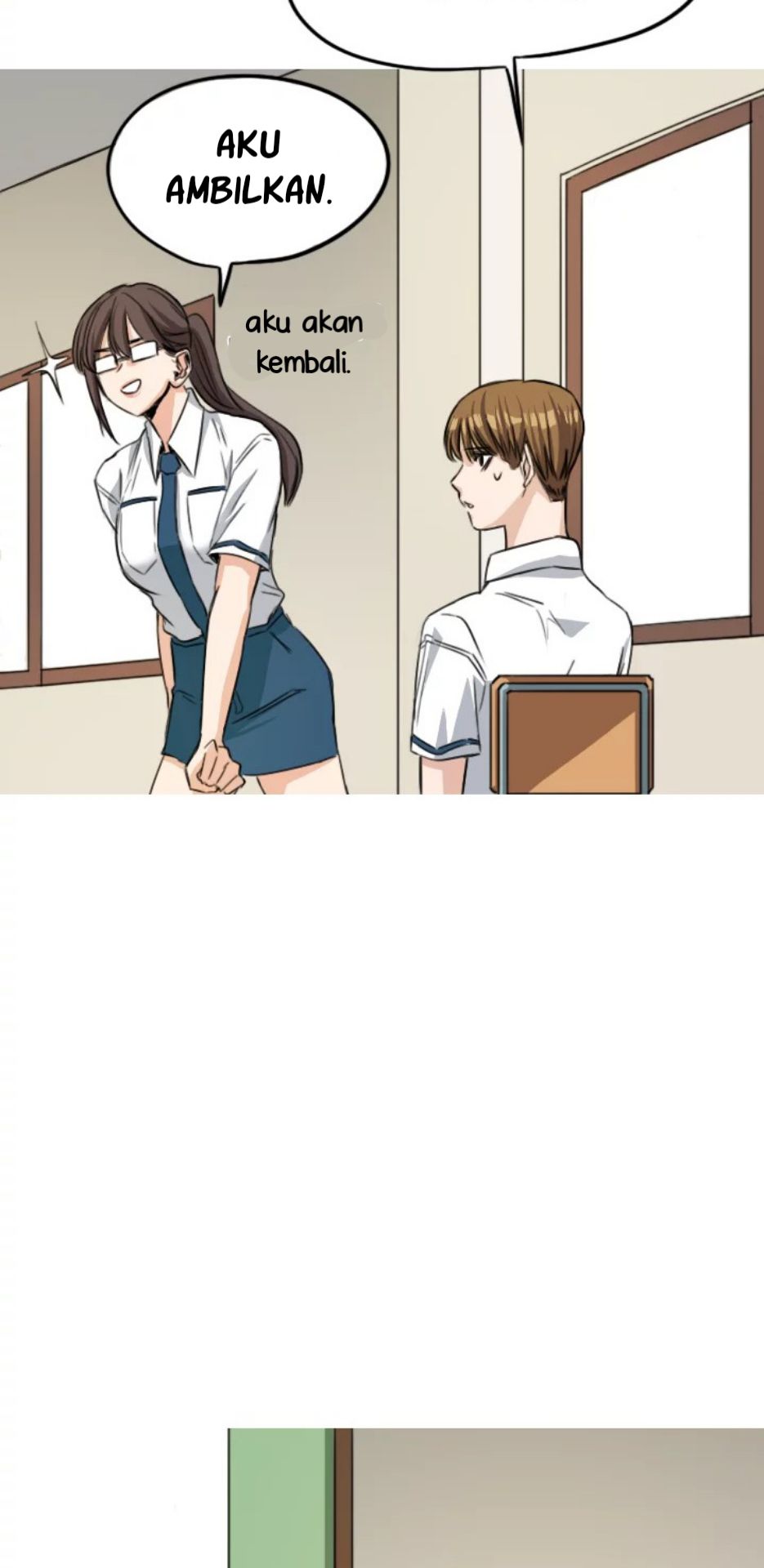 Cage of Eden Chapter 77 - halaman 15
