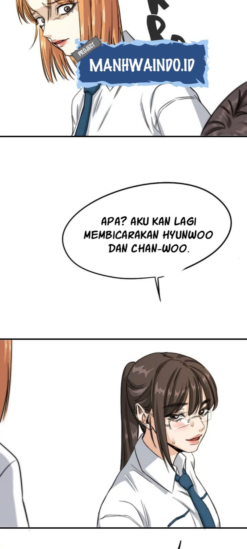 Cage of Eden Chapter 77 - halaman 21