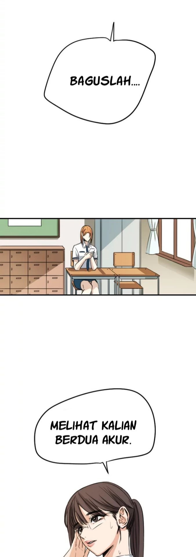 Cage of Eden Chapter 77 - halaman 5