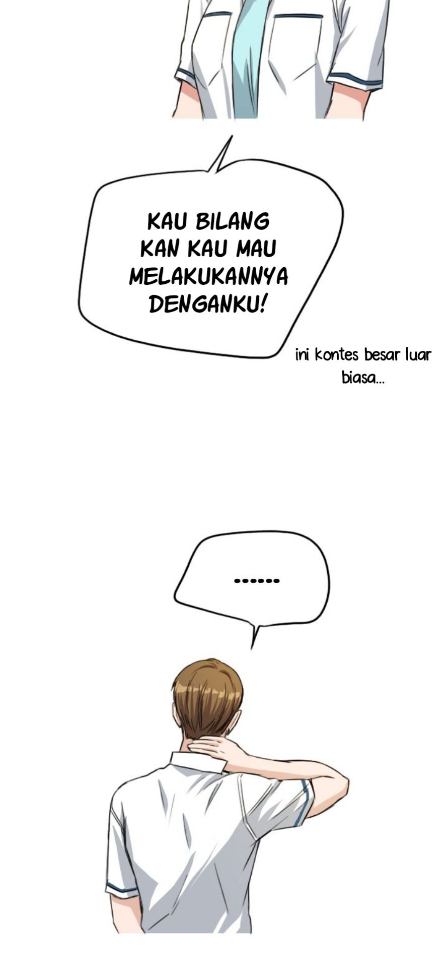 Cage of Eden Chapter 78 - halaman 18