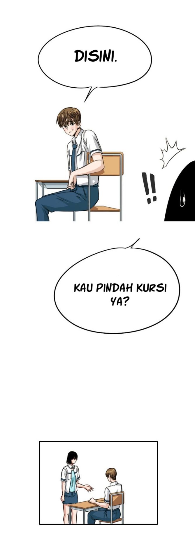 Cage of Eden Chapter 78 - halaman 6