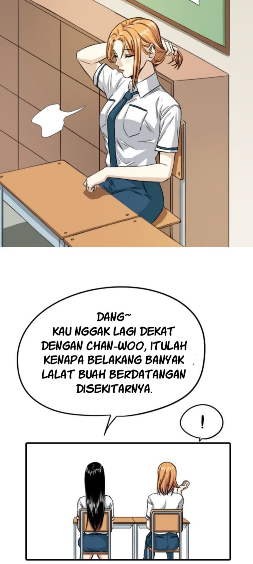 Cage of Eden Chapter 78 - halaman 8