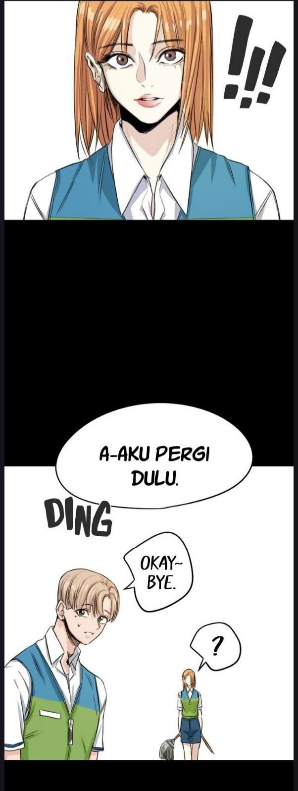 Cage of Eden Chapter 79 - halaman 8