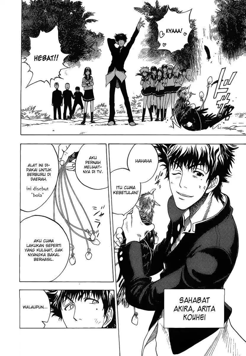 Cage of Eden Chapter 8 - halaman 10