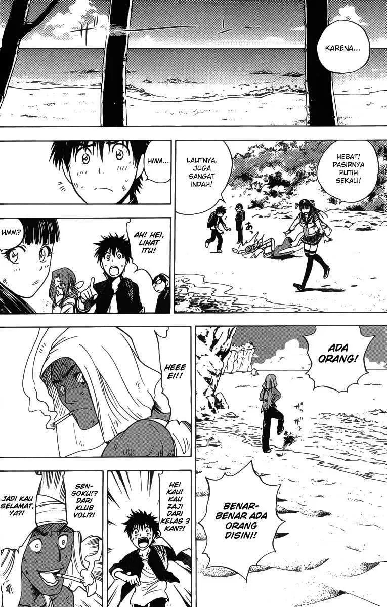Cage of Eden Chapter 8 - halaman 18