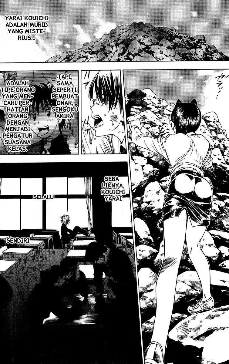 Cage of Eden Chapter 8 - halaman 4