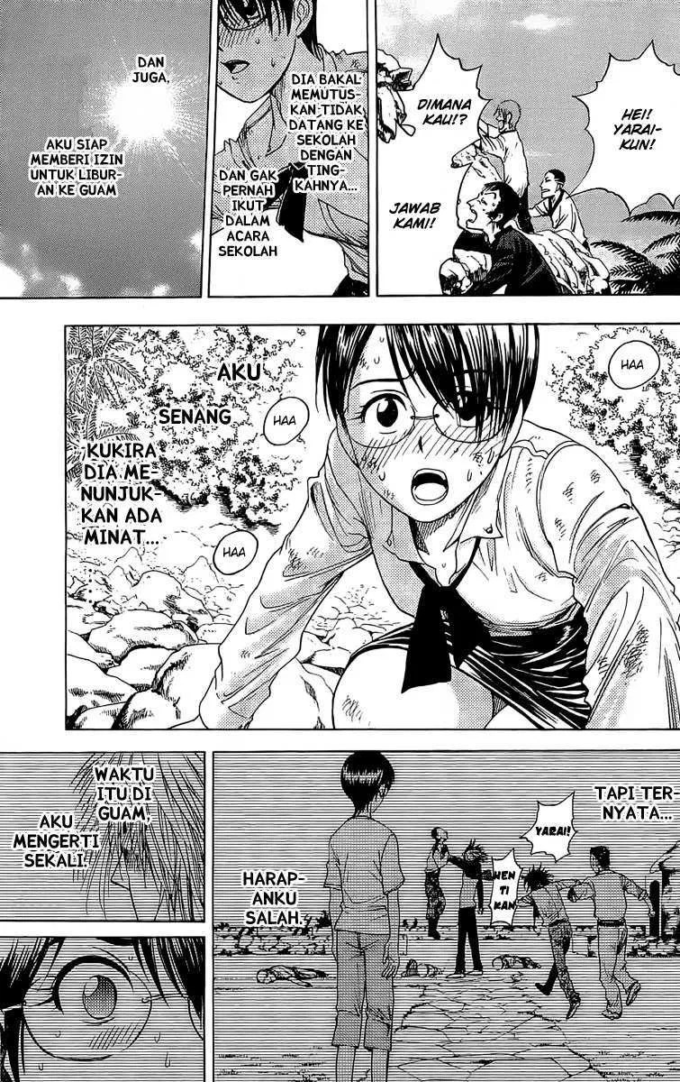 Cage of Eden Chapter 8 - halaman 5