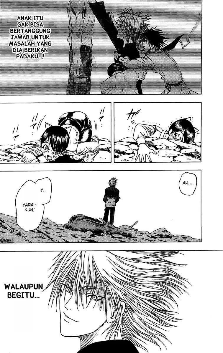Cage of Eden Chapter 8 - halaman 6