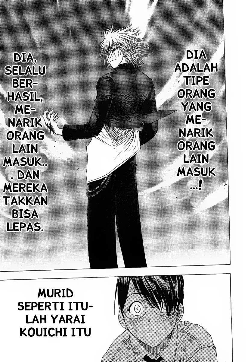 Cage of Eden Chapter 8 - halaman 7