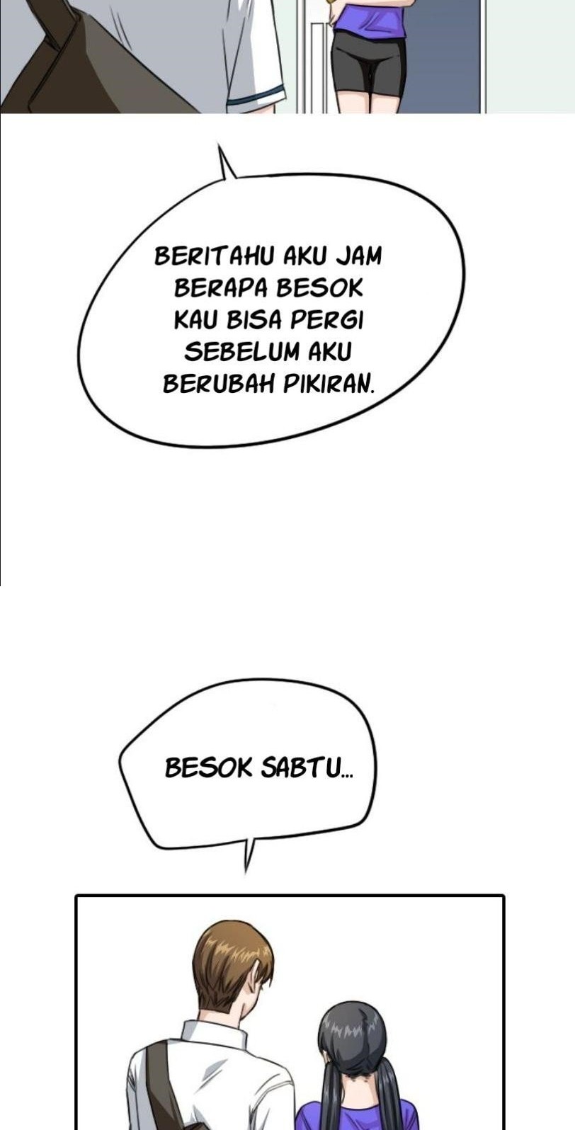 Cage of Eden Chapter 80 - halaman 12