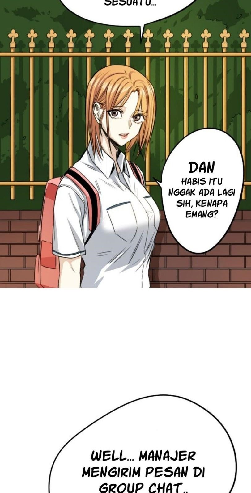 Cage of Eden Chapter 80 - halaman 14