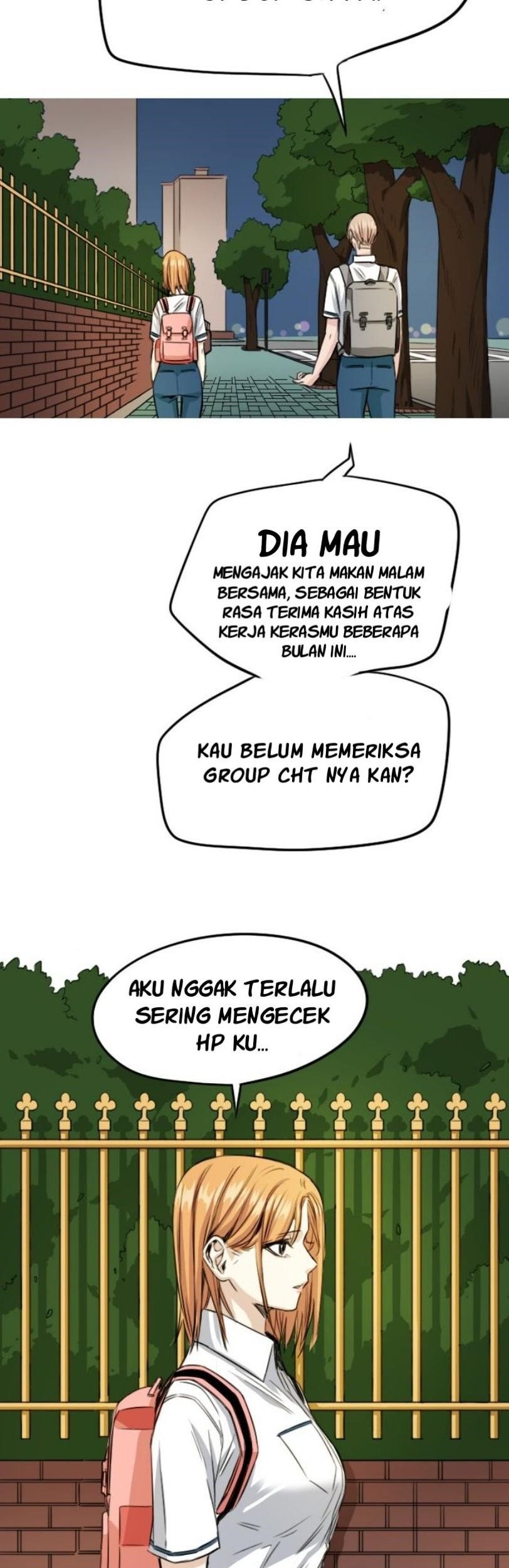 Cage of Eden Chapter 80 - halaman 15