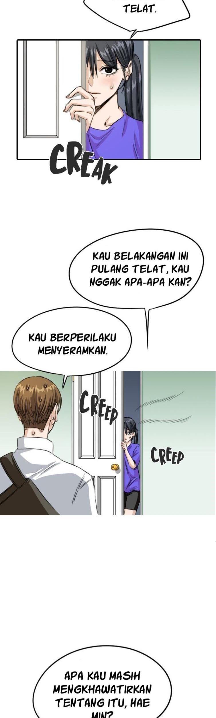 Cage of Eden Chapter 80 - halaman 5