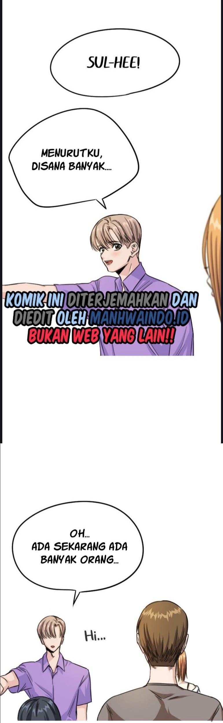 Cage of Eden Chapter 81 - halaman 20