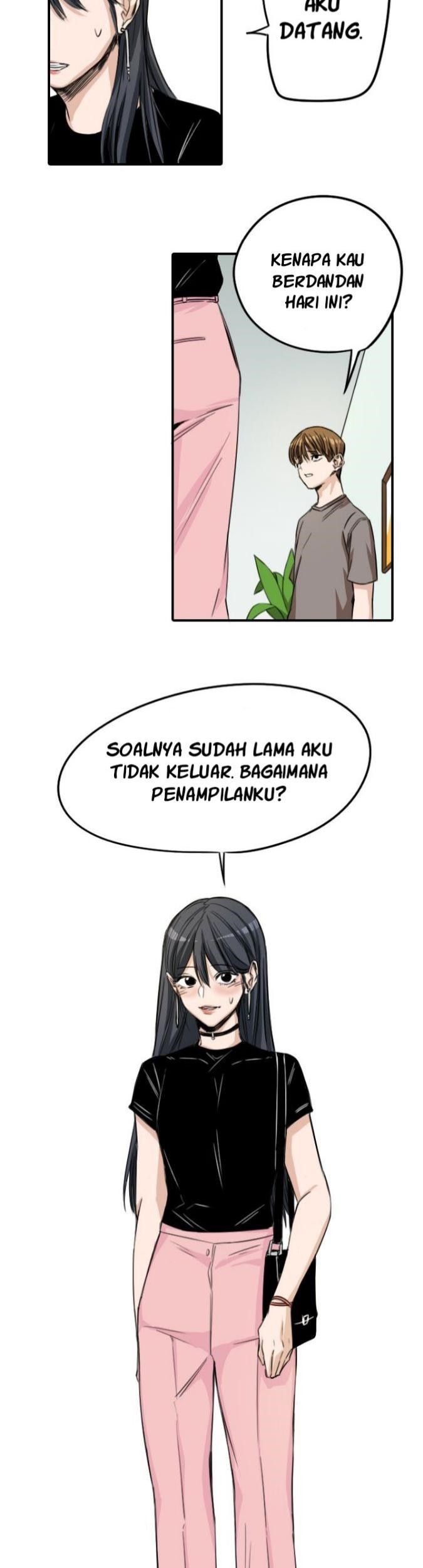 Cage of Eden Chapter 81 - halaman 3